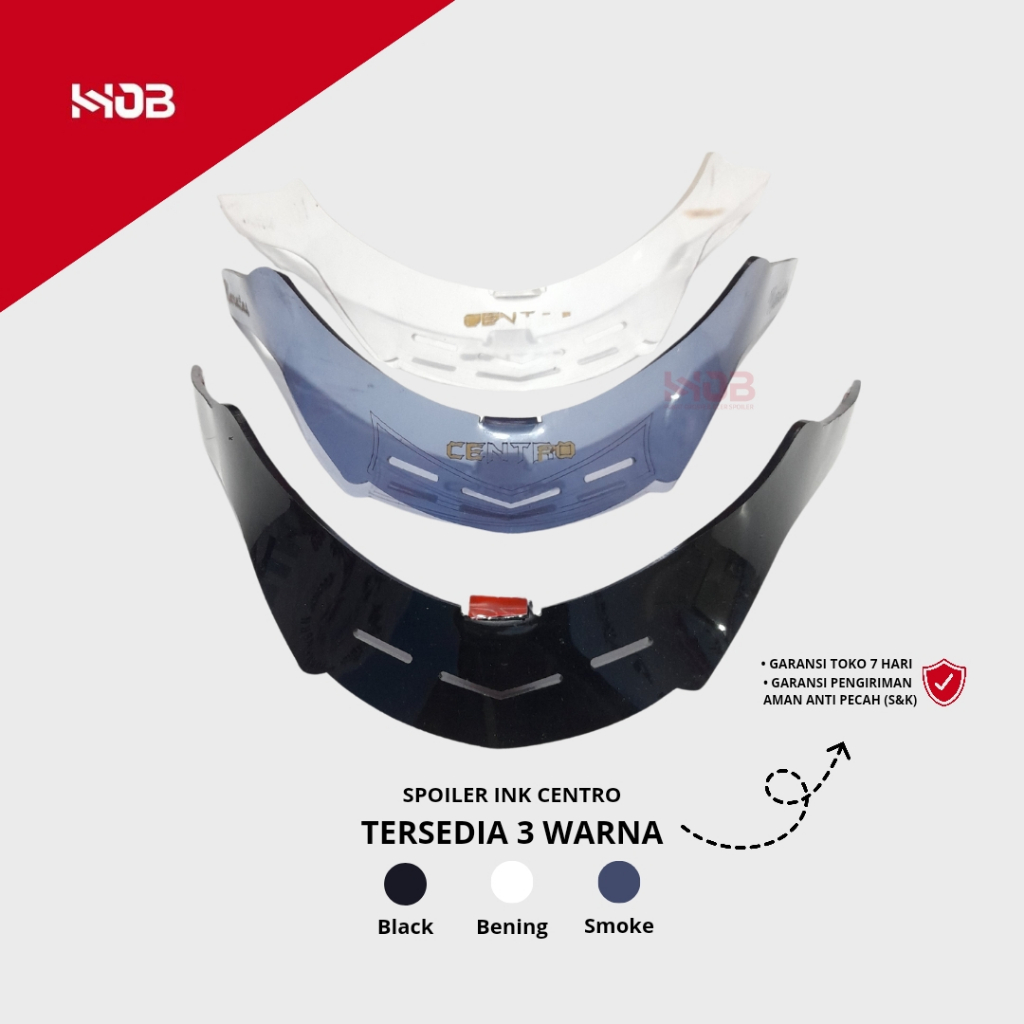 spoiler helm INK Centro spoiler helm ink centro / HELM MURAH SPOILER INK CENTRO - Ink Centro Helm Sp