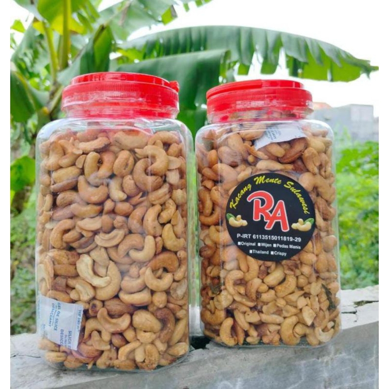 

kacang mente original