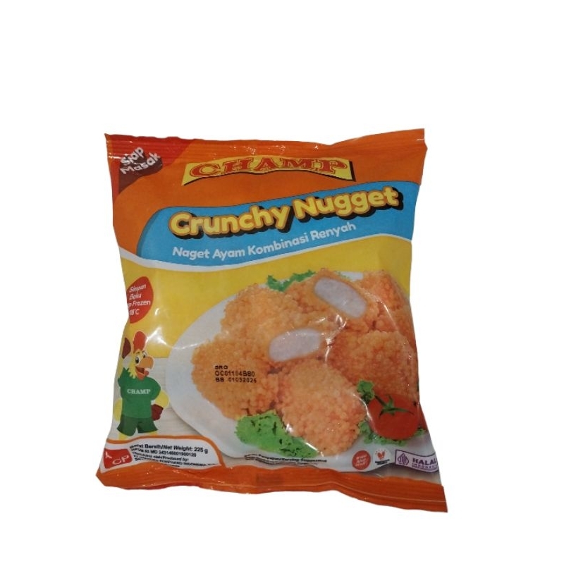 

Champ Crunchy Nugget