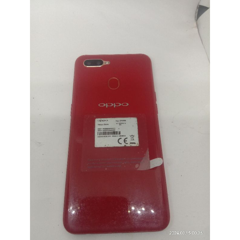 MESIN OPPO A5S MINUS LCD