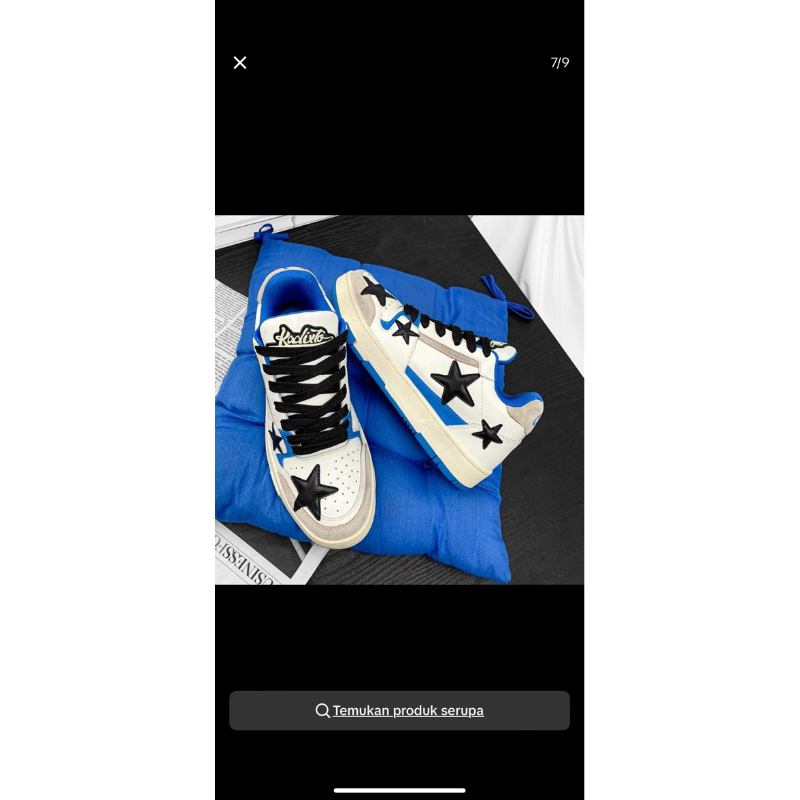 sepatu starboy