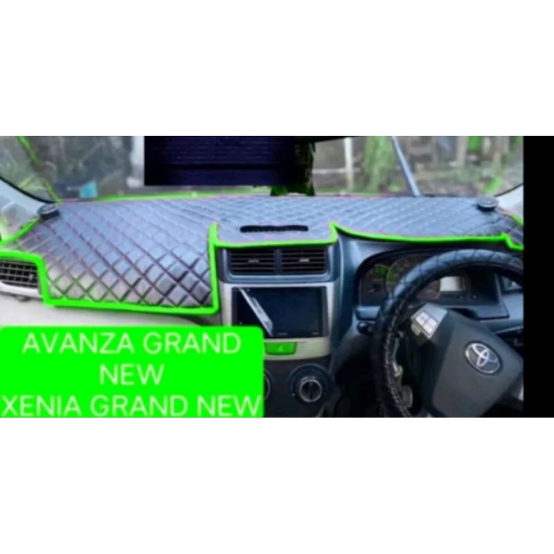 alas dashboard mobil Avanza Xenia 2012-2019, pelindung dashboard mobil Avanza Xenia
