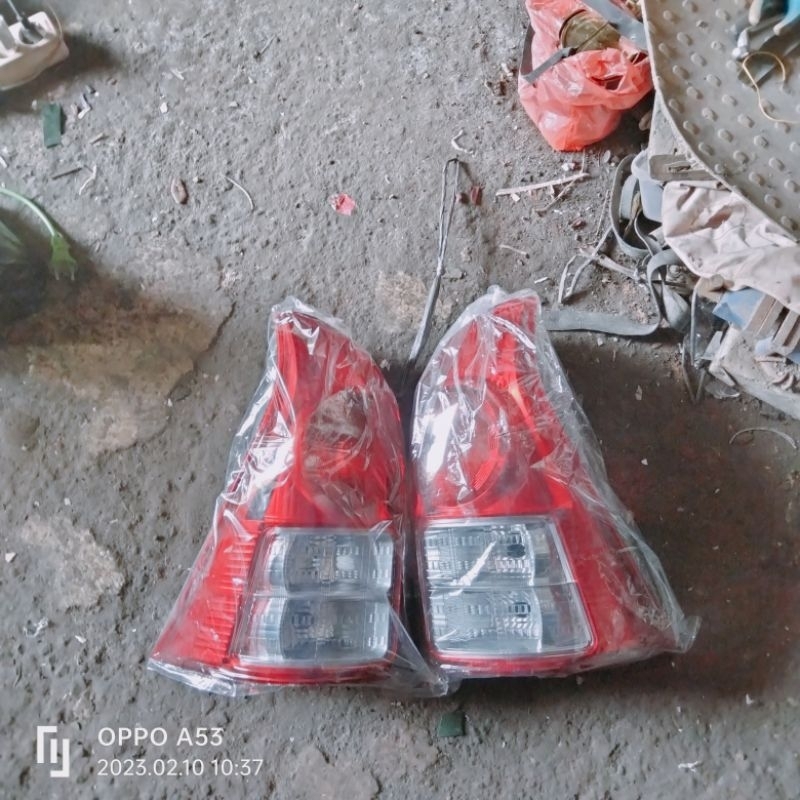 stoplamp Avanza 2012 2013 2014