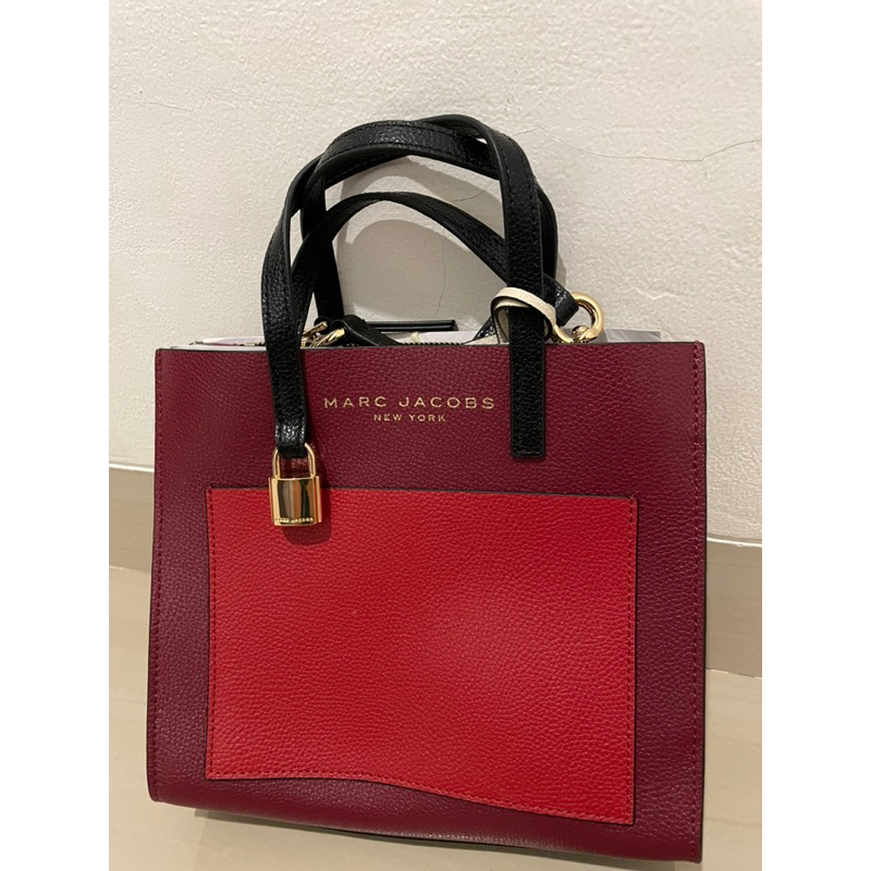 Marc Jacobs Mini Grind Colorblock