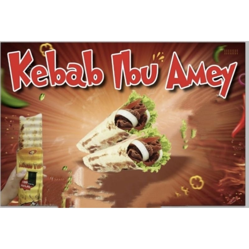 

KEBAB IBU AMEY