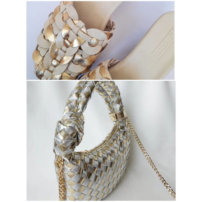 Set Rumania Bag & Praha Selop