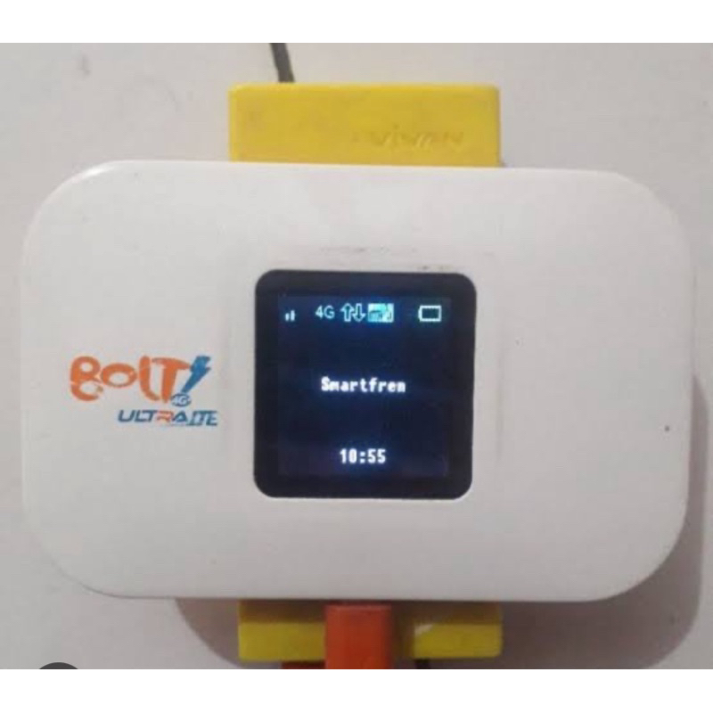 Modem wifi bolt aquila by pass 4G telkomsel dan smartfren