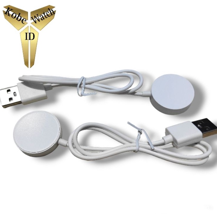Charger Kabel Dock Wireless Smartwatch T8 Ultra  i8 Ultra  KWID