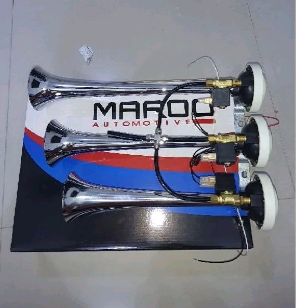 KLAKSON TELOLET 3CORONG MAROO 24V