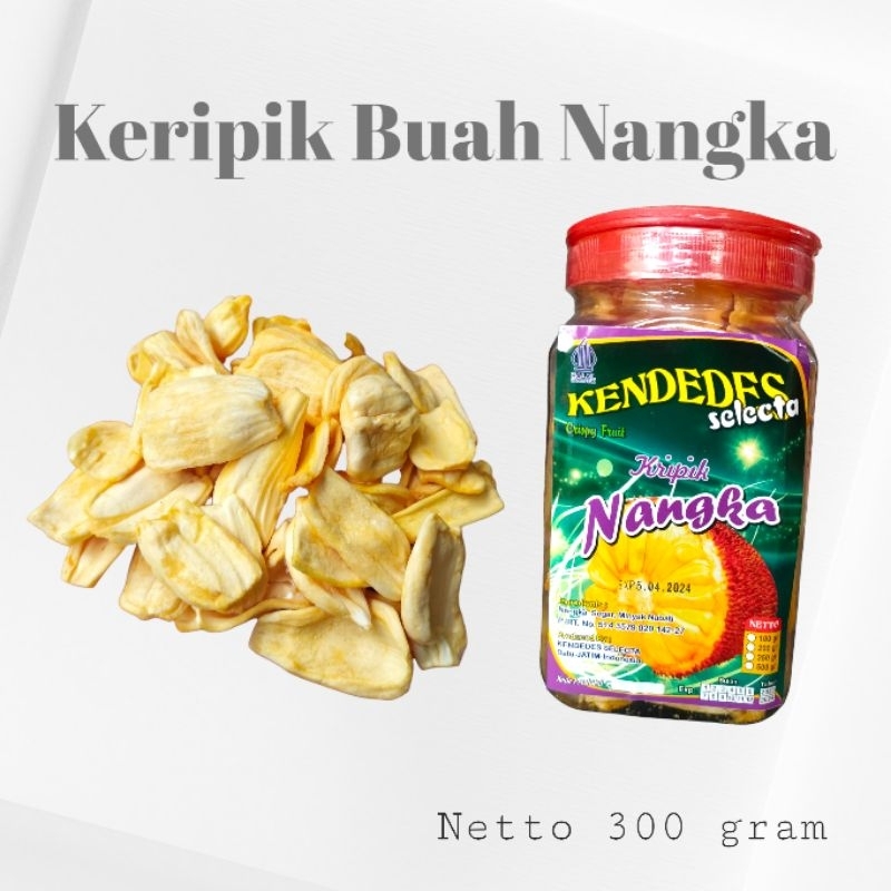 

KERIPIK NANGKA TOPLES 300gr