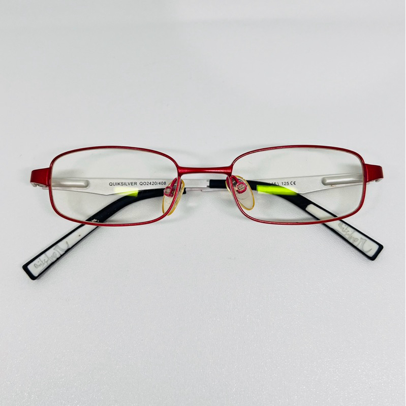 Frame kacamata Anak Preloved LIKE NEW  Size 45 17 125 Gagang per Box pengganti Lensa (-) bisa ganti 