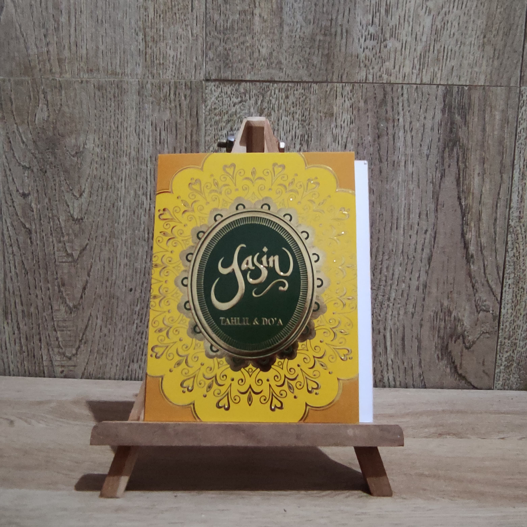 

Cover Yasin YS - 2105