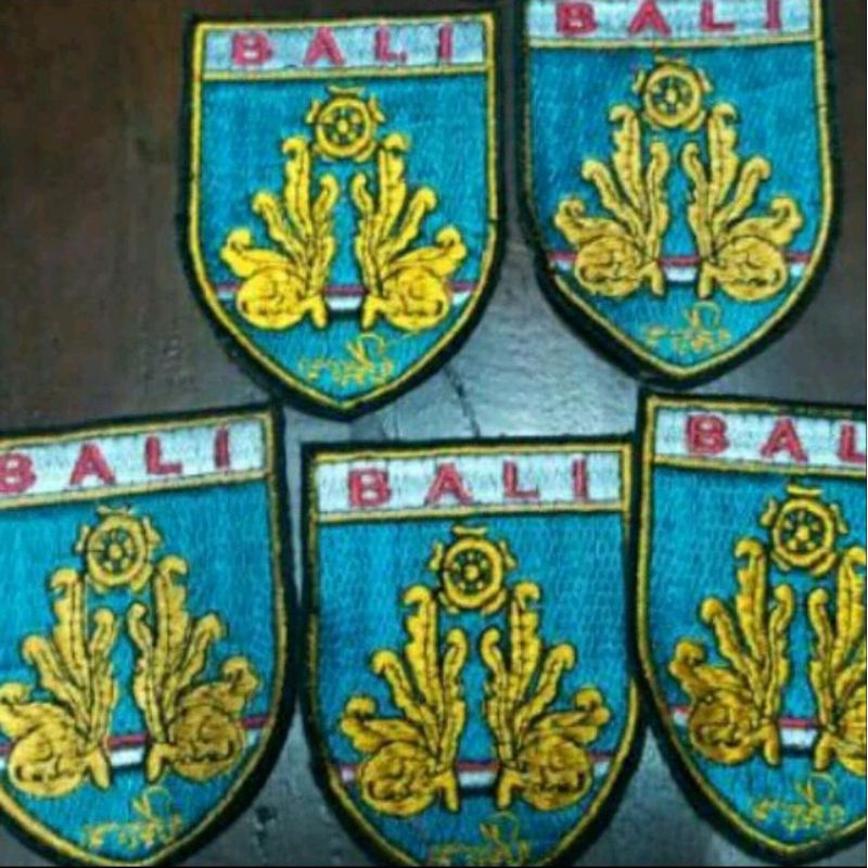 Kwarda Bali Bet Kwarda Bali Full Bordir Bijian