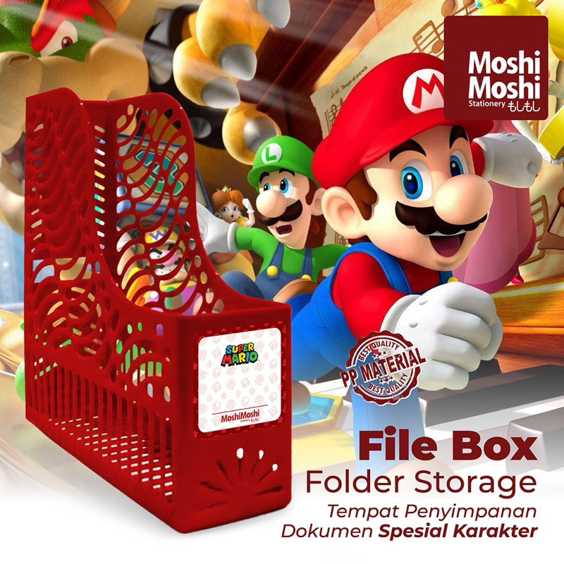 

Box File/ container folder file/ tempat dokumen