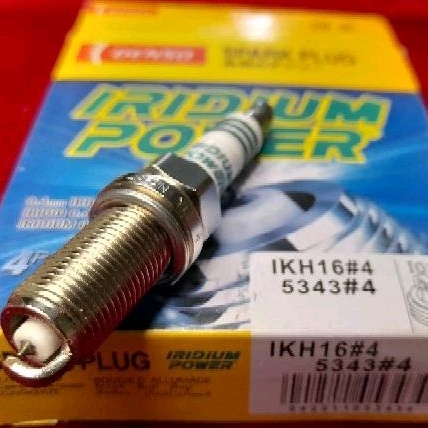 Busi Iridium Denso IKH16
