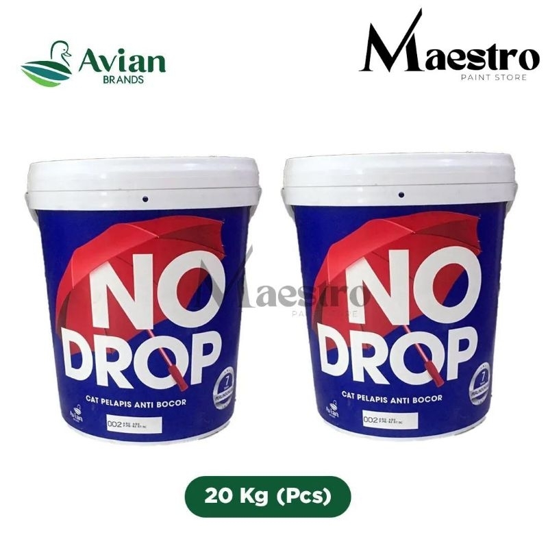 CAT WATERPROOFING NO DROP 20KG