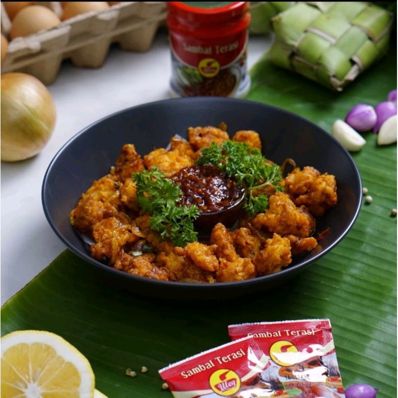 

Sambel Uleg Finna
