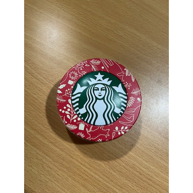 

Starbucks toples kaleng permen original