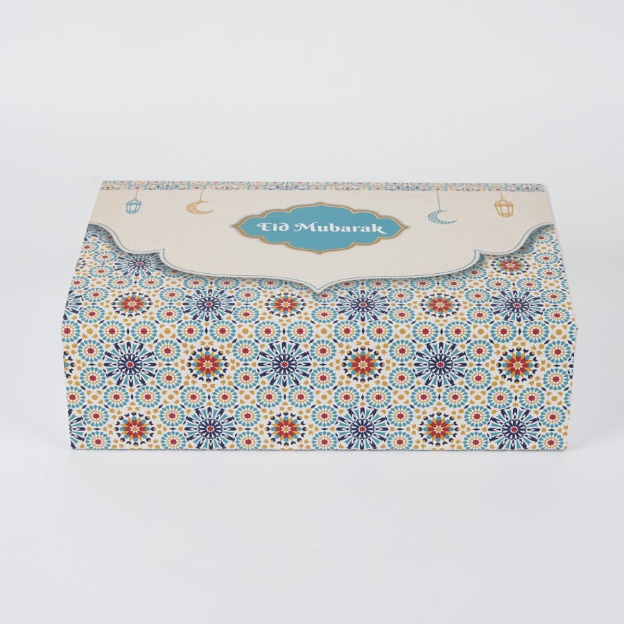 

Box Toples Kue Kering 350g Ramadhan Lebaran Kotak Kue Idul Fitri Isi 3