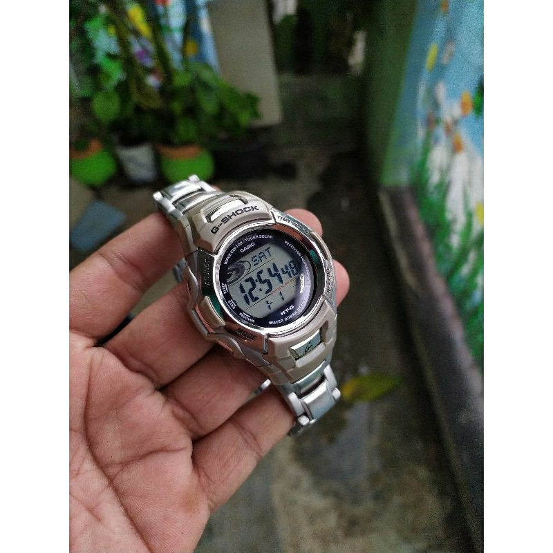 G-Shock MTG-900 Made in Japan