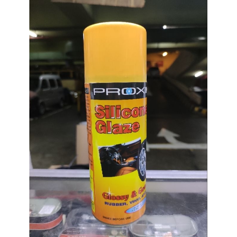 Proxima Silicone Glaze