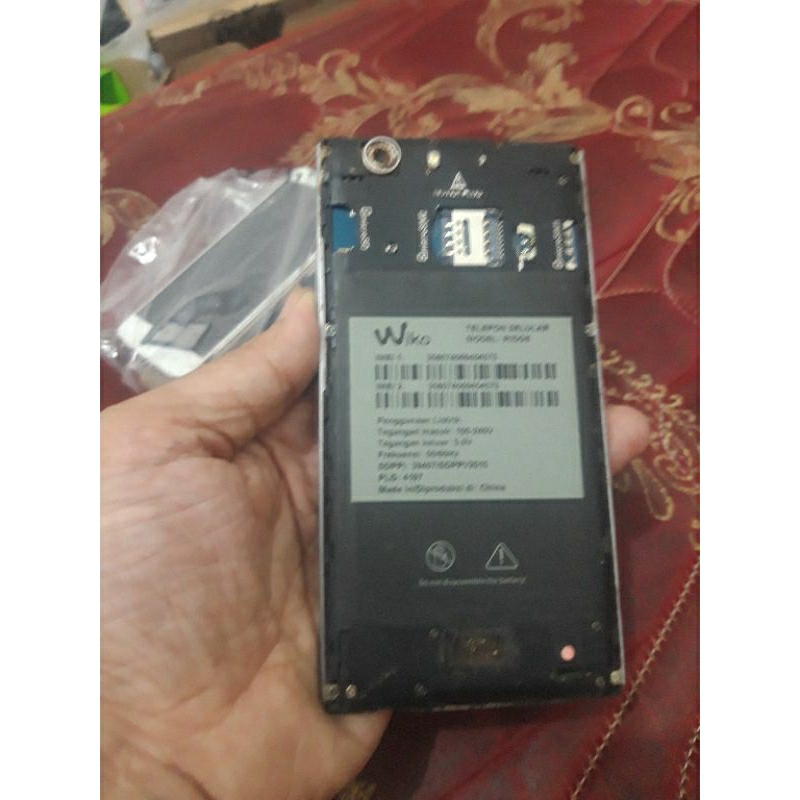 Lcd Wiko RIDGE