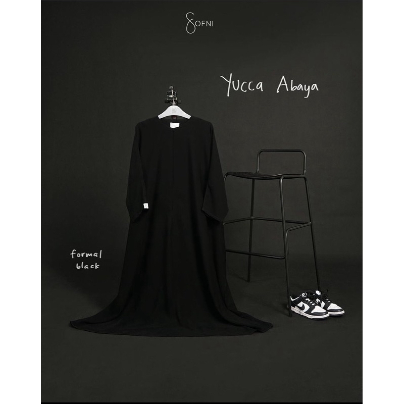 yucca abaya