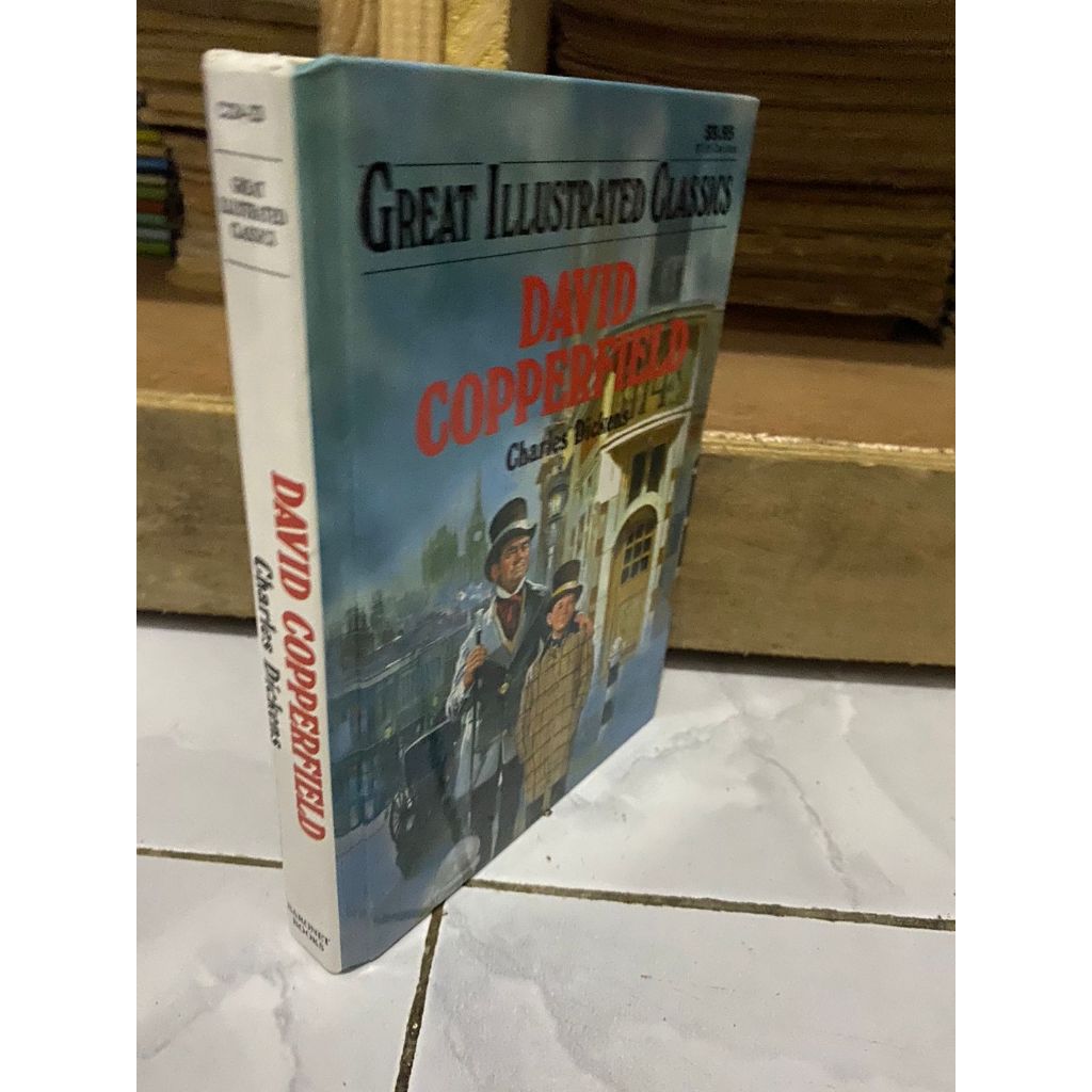 Great Illustrated classics - David Copperfield