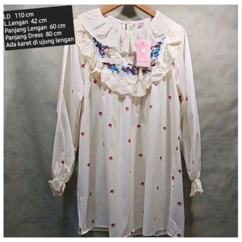 Miss Alley Dress Import Bangkok