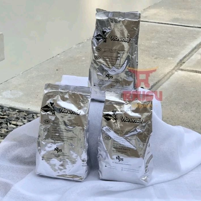 

TEPUNG FLORENTA TEPUNG FLORENTINE POWDER FLORENTA KOMPLET FLORENTINE COOKIES RAISU URBAN