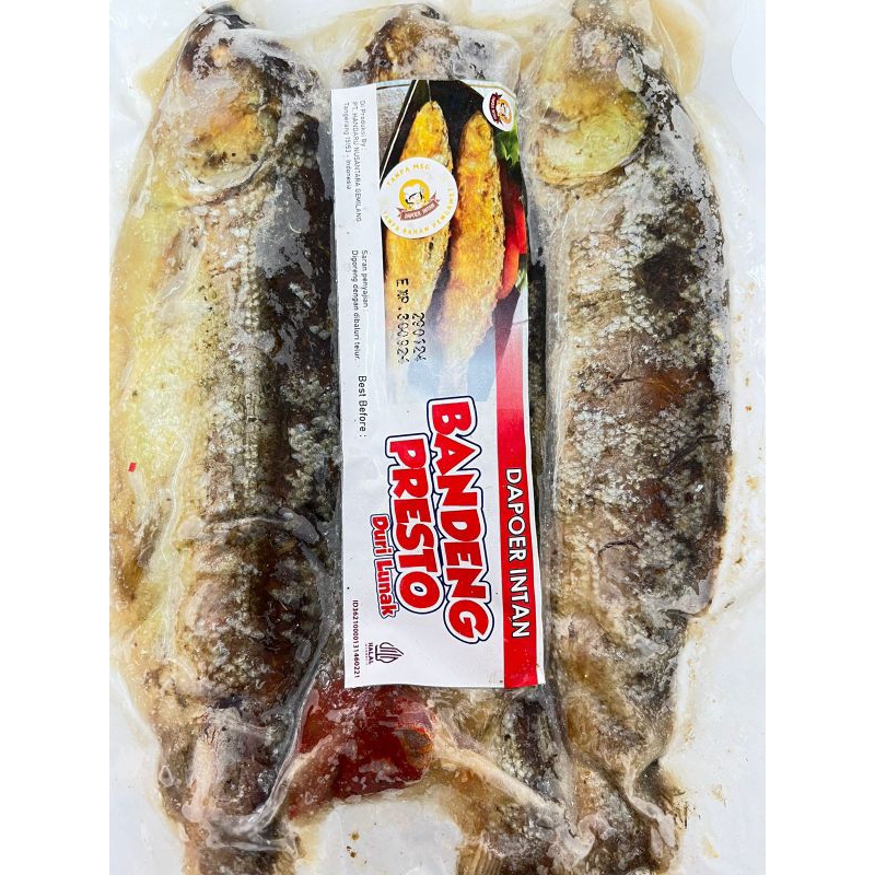 

BANDENG PRESTO
