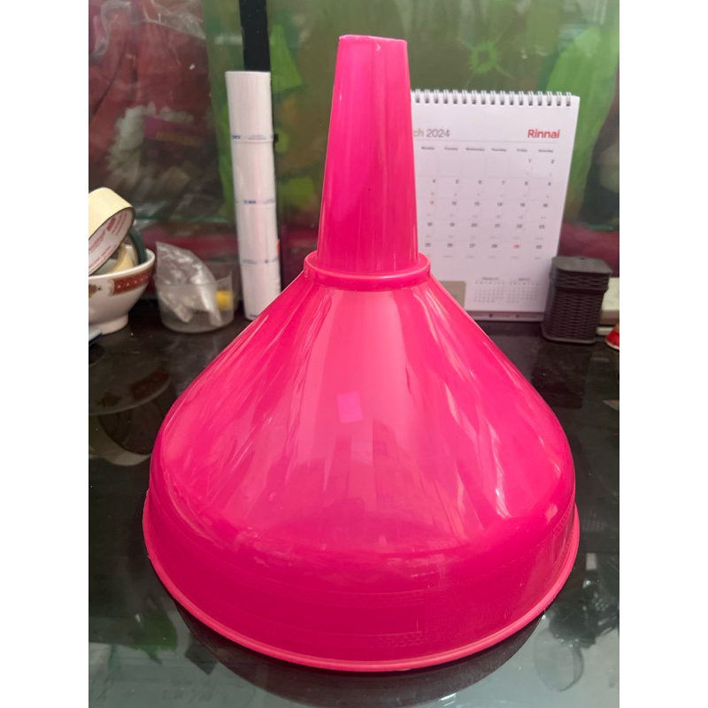 Corong Plastik 25cm