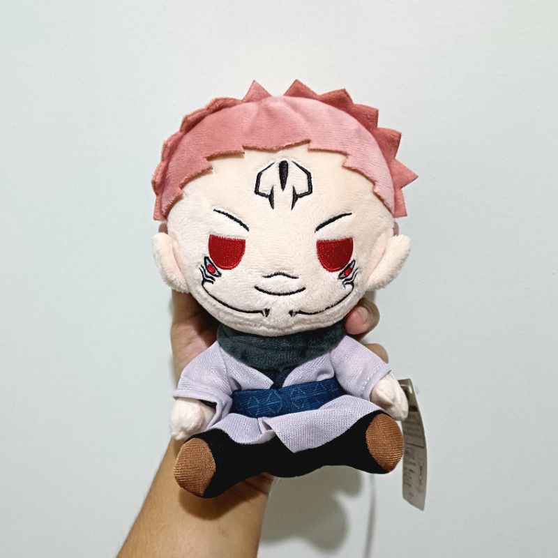 Ryomen Sukuna Nuigurumi Plush - Jujutsu Kaisen