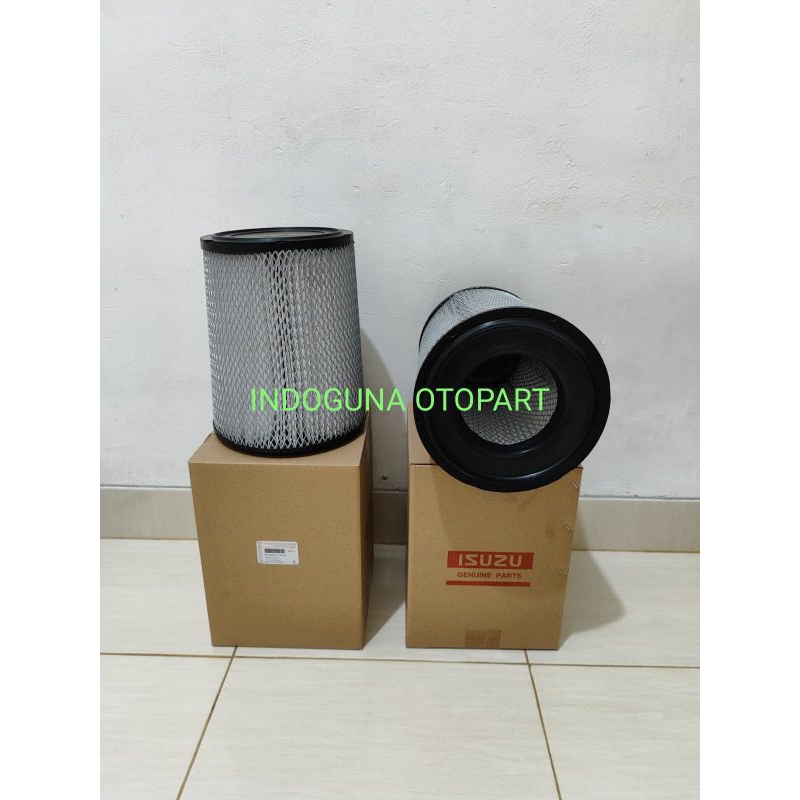 Filter udara Isuzu TRAGA / NMR-71
