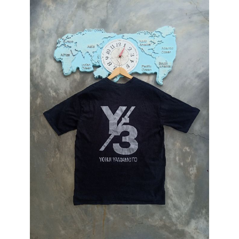 Tshirt Y3 Yohji Yamamoto