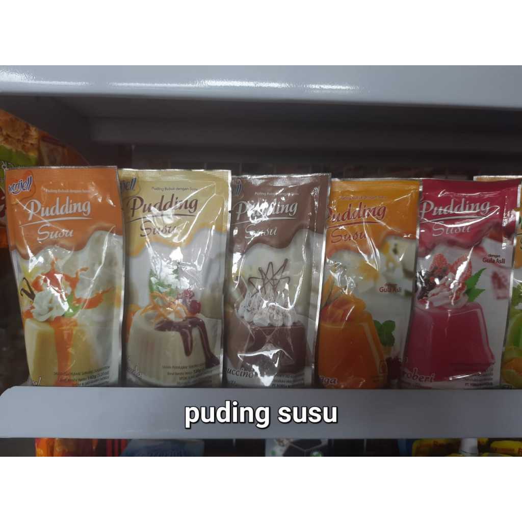 

NUTRIJELL PUDDING SUSU ALL VARIANT