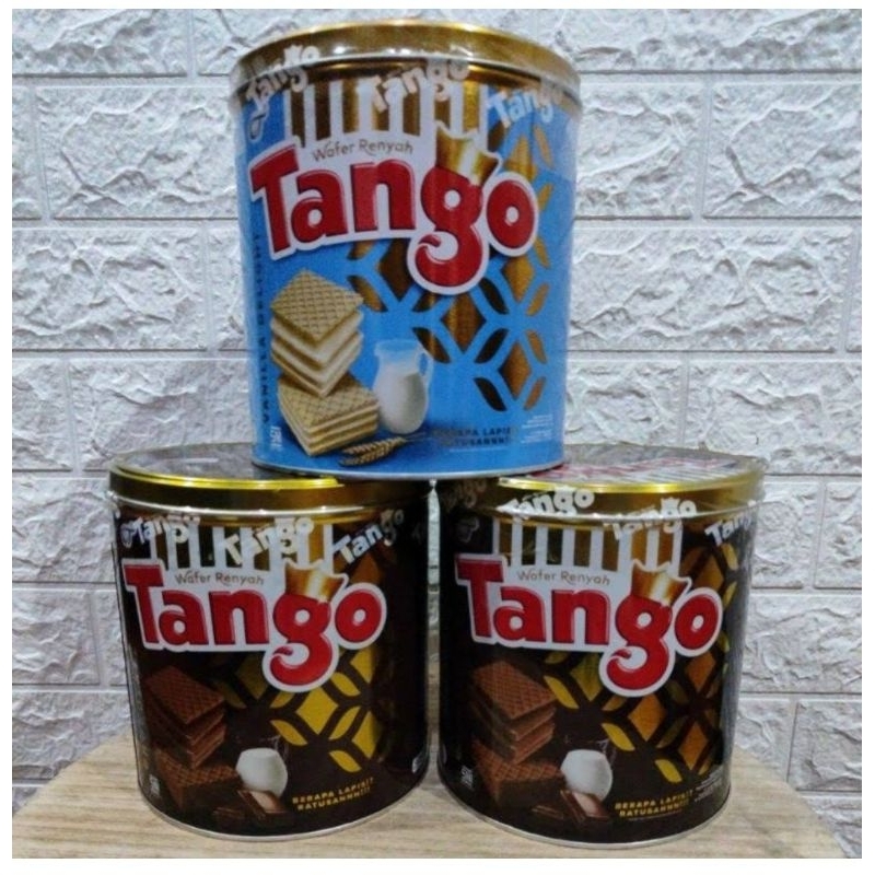 

WAFER TANGO KALENG