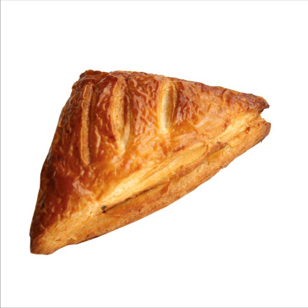 

KYND BAKER Spicy Tuna puff Croissant, plant based vegetarian vegan