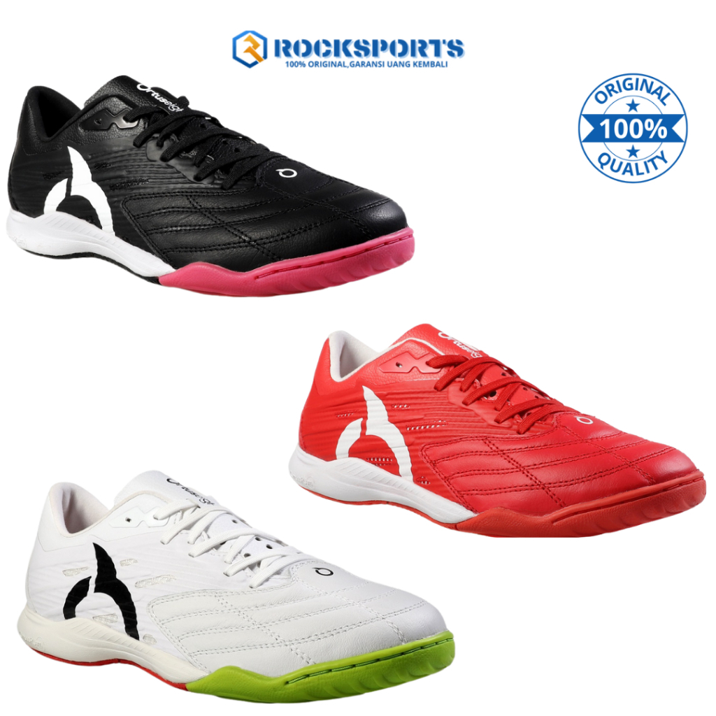 Ortuseight Sepatu Futsal Catalyst Vision V4 IN