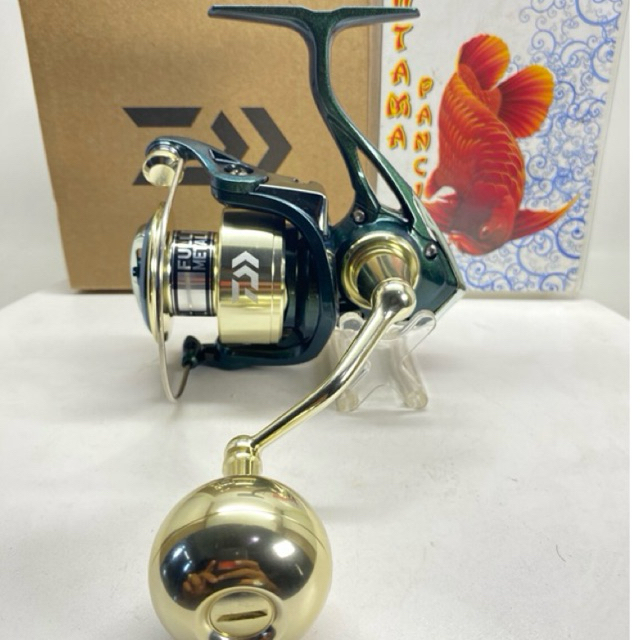 REEL DAIWA GT 3000 & 5000 - C ARK