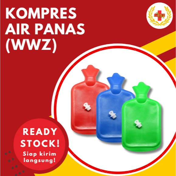 Kompres Air Panas Onemed WWZ Onemed