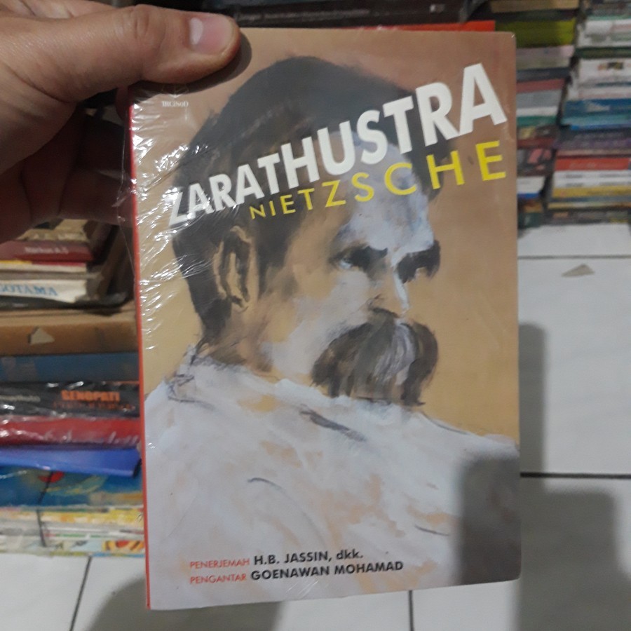 Buku Zarathustra Nietzsche