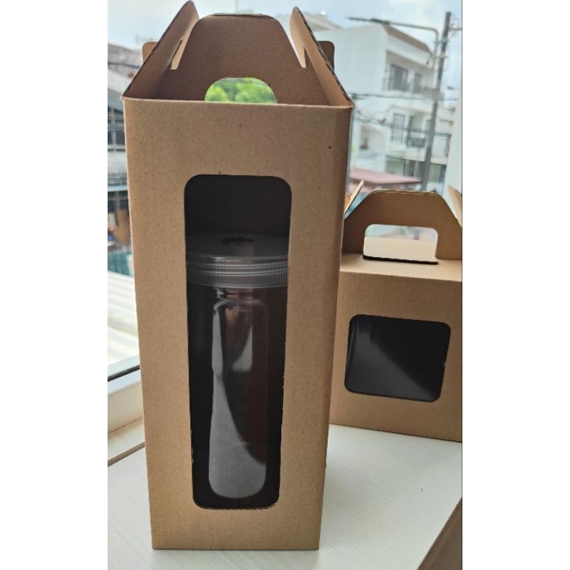 paper bag 10x10x25 Tumbler/toples