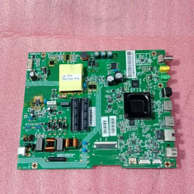 MAIN BOARD/MESIN TV/MB TV LED LG 43LN5600PTA