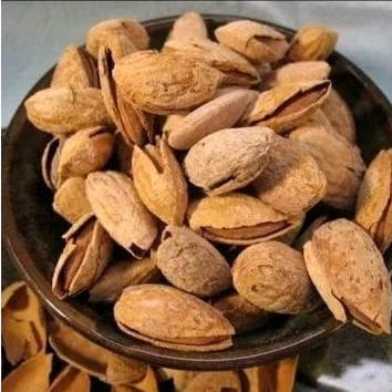 

FGH SNACK | almond cangkang milk butter 1/2 kg