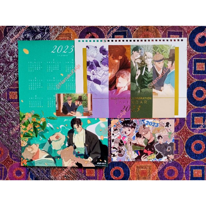 SG Webtoonshop Runway Hit Bomtoon Lezhin