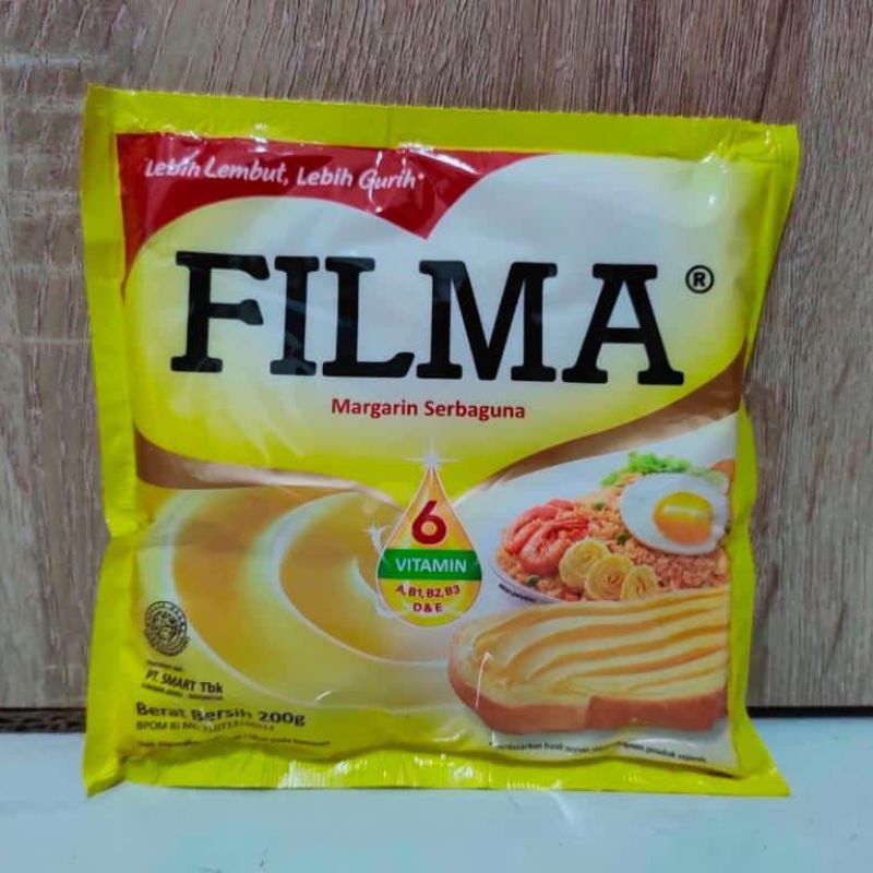 

Filma Margarin Serbaguna 200gr