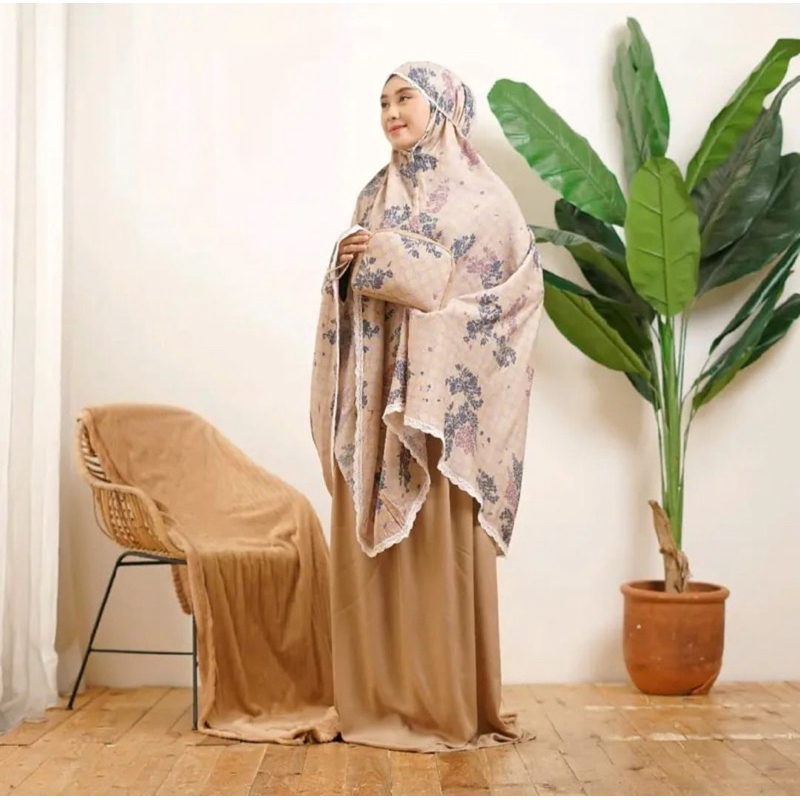 mukena kayla/mukena rayon/mukena katun/mukena premium/mukenakatunpremium/mukena katun rayon premium