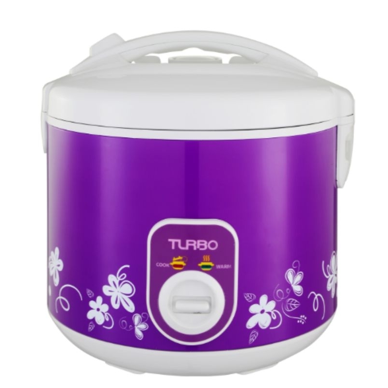TURBO RICE COOKER CRL1185
