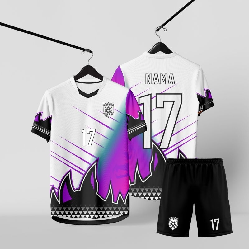 Jersey voli custom